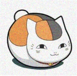 用户头像 画眼睛的猫